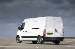 Renault Master Z.E. L3H2 Van 2018 года (UK)